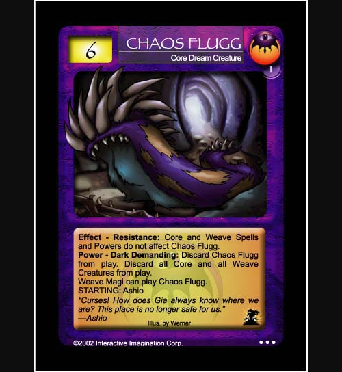 Chaos Flugg